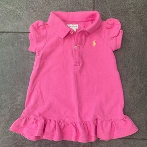 Ralph Lauren Dress size 9 Months